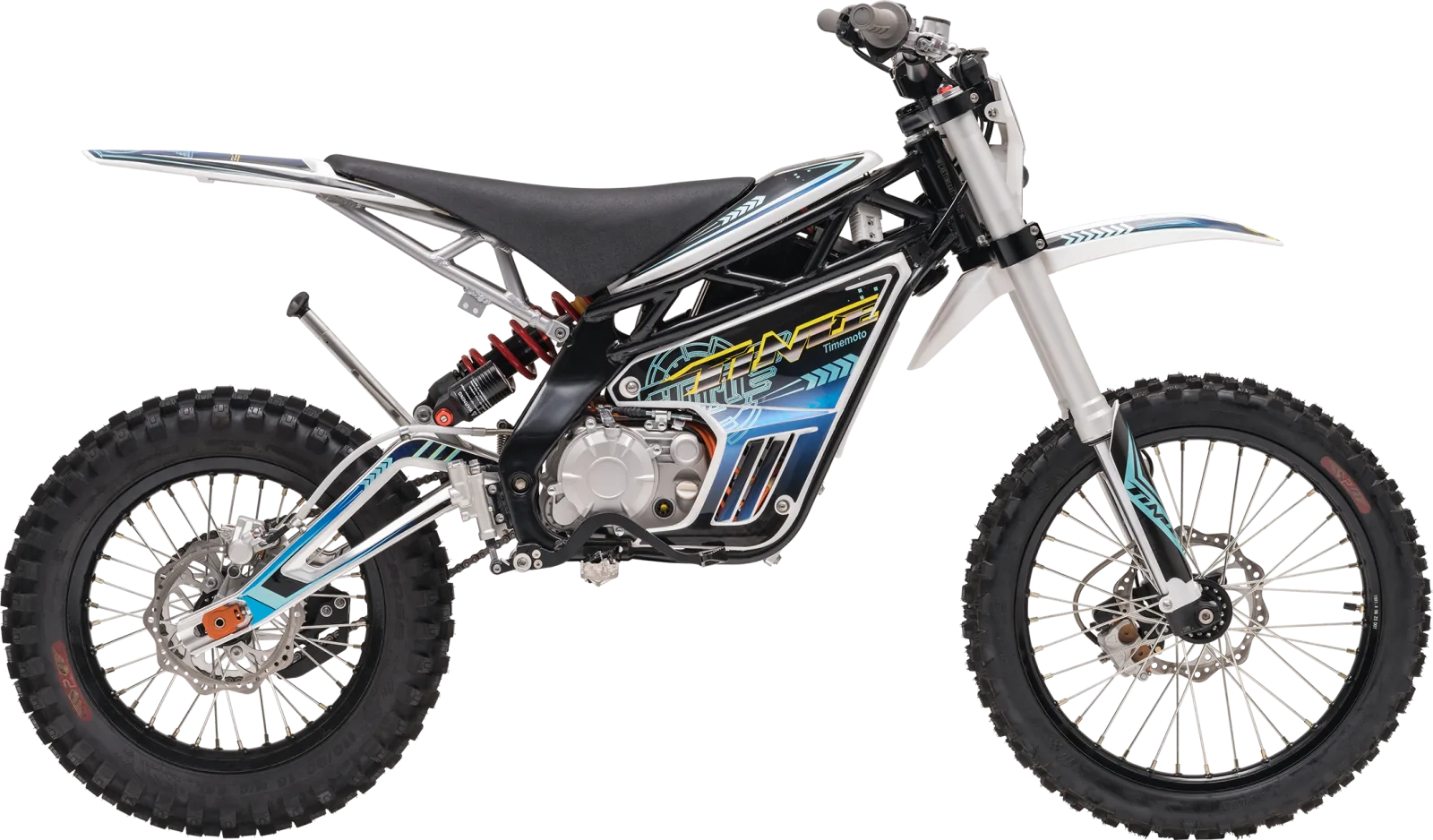 ET 4-SPEED off-road motorcycle
