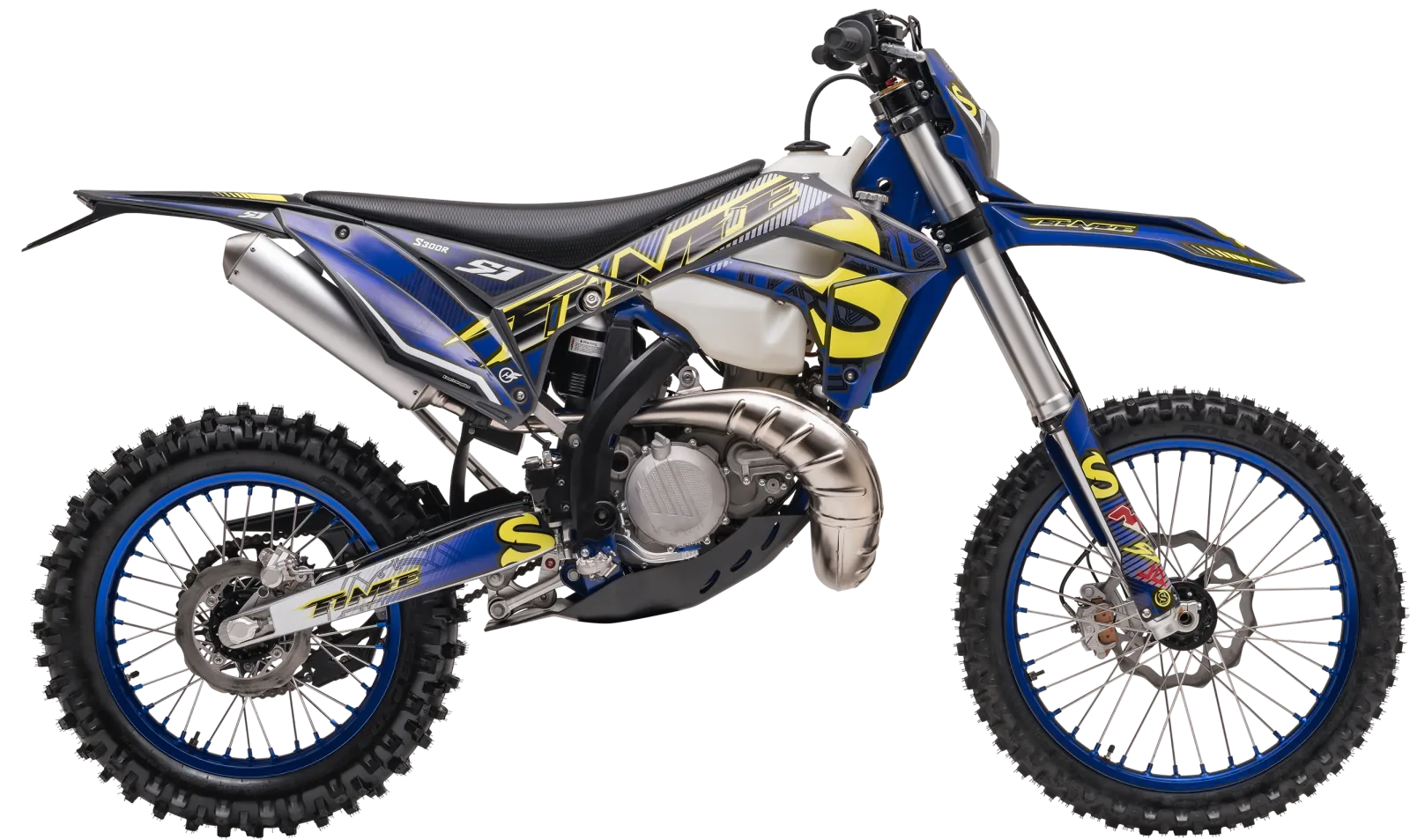 S300 SERIES off-road motorcycle