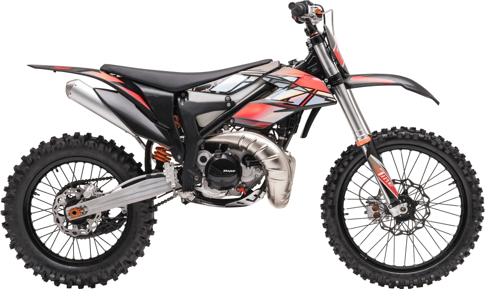 SJ SERIES off-road motorcycle
