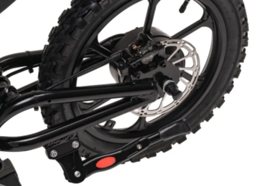 BABEY Rear-Wheel Motor component