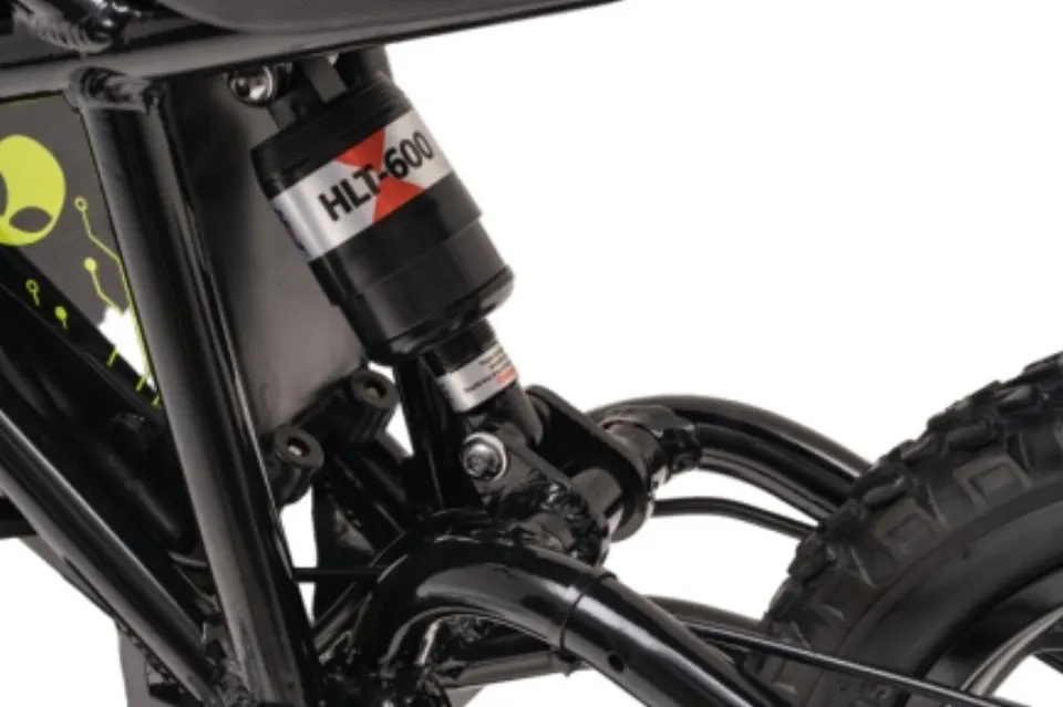 BABEY Rear Shock Absorber component