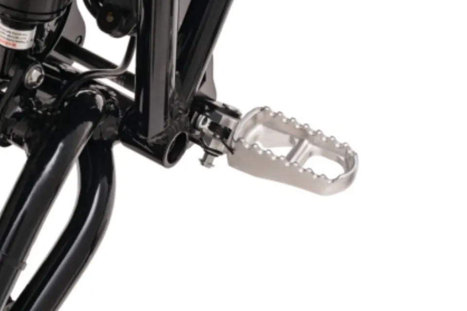 BABEY Aluminium-Alloy Footpegs component