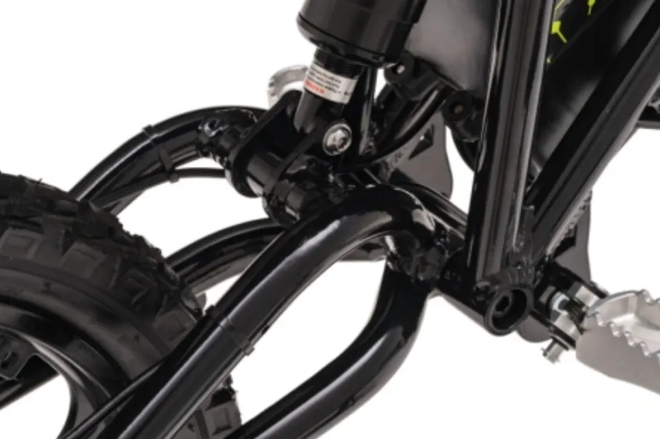 BABEY Aluminium-Alloy Frame component