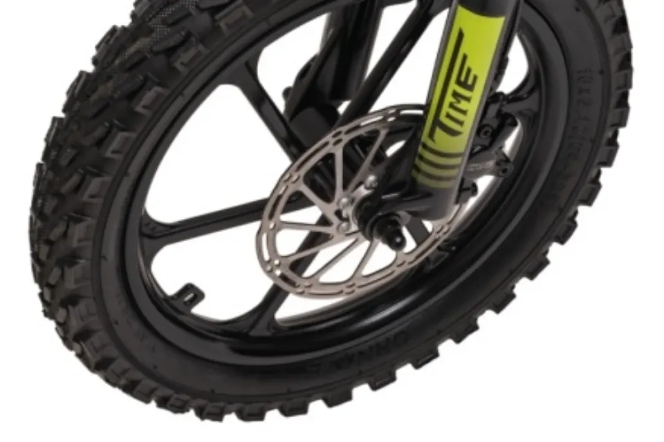 BABEY Front Wheel component