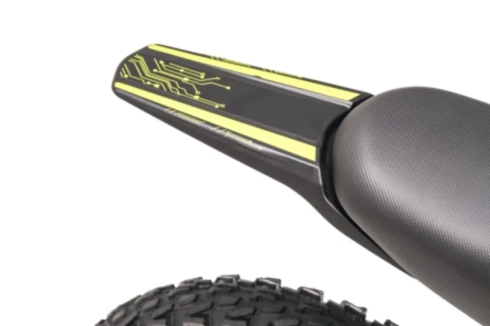 BABEY Rear Mudguard component