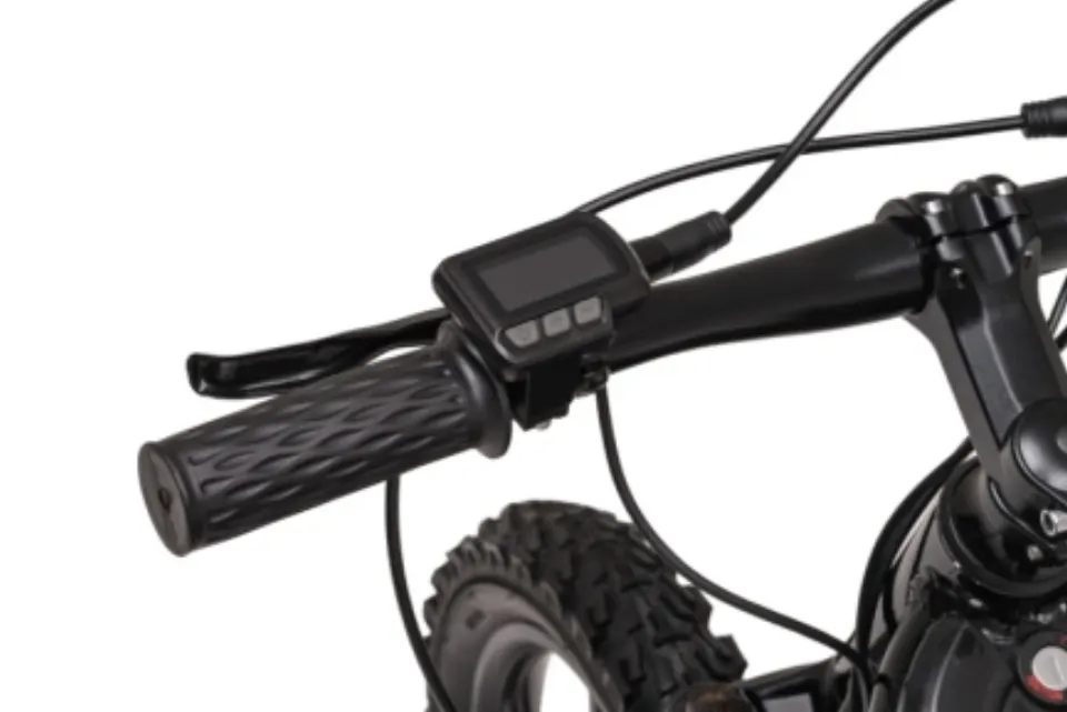BABEY Instrument & Rear Brake component