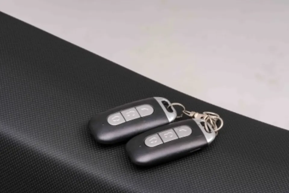 ET Remote Key component