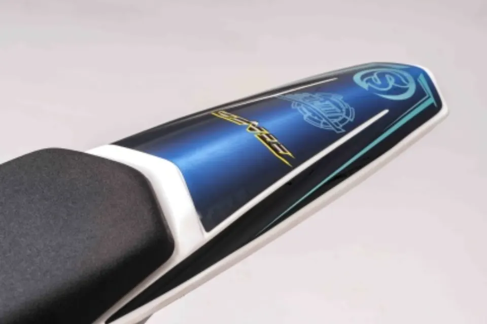 ET Rear Mudguard component