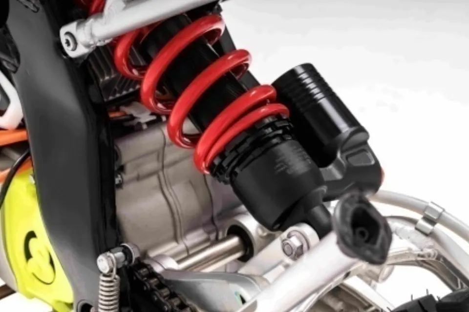 ET Professional Off-Road Rear Shock component