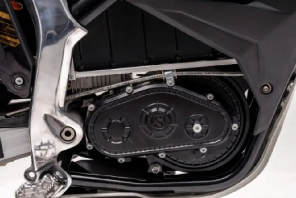 F29 High-Performance Direct-Drive Motor component