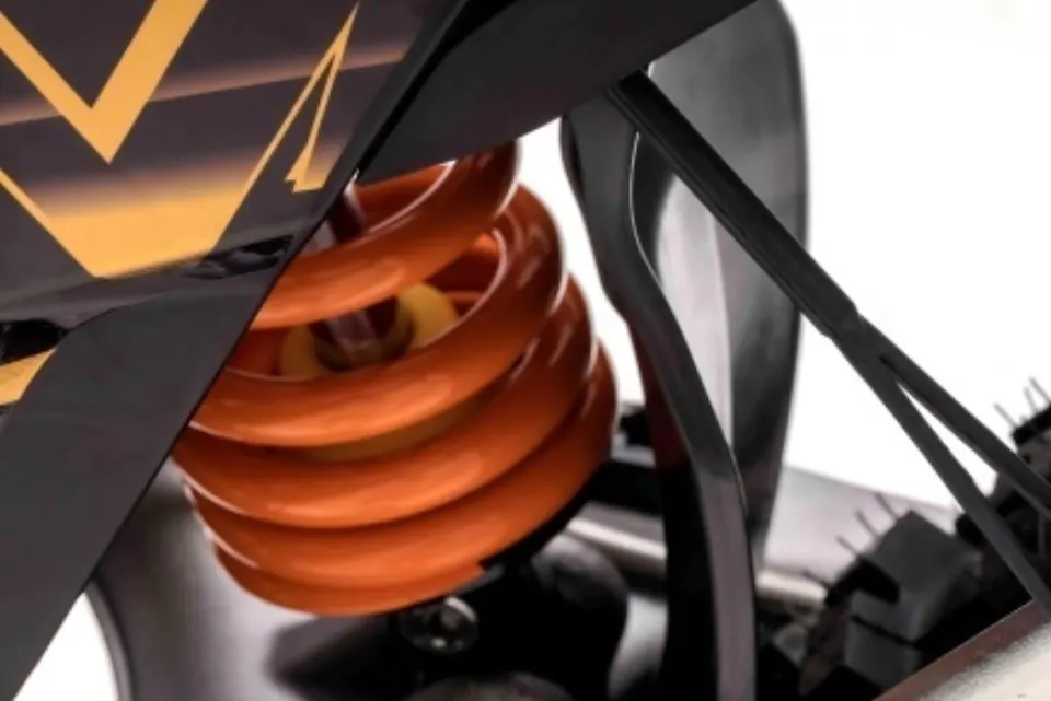 F29 Professional Off-Road Rear Shock component