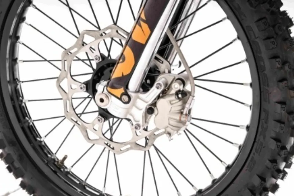 F29 Front Wheel Assembly component