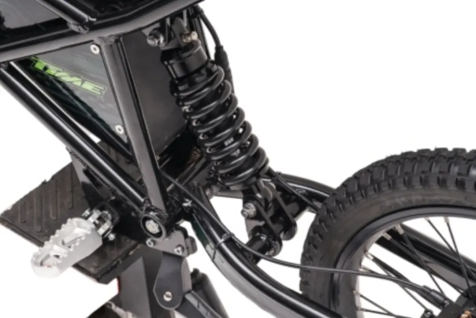F4 2000 lb Off-Road Rear Shock component