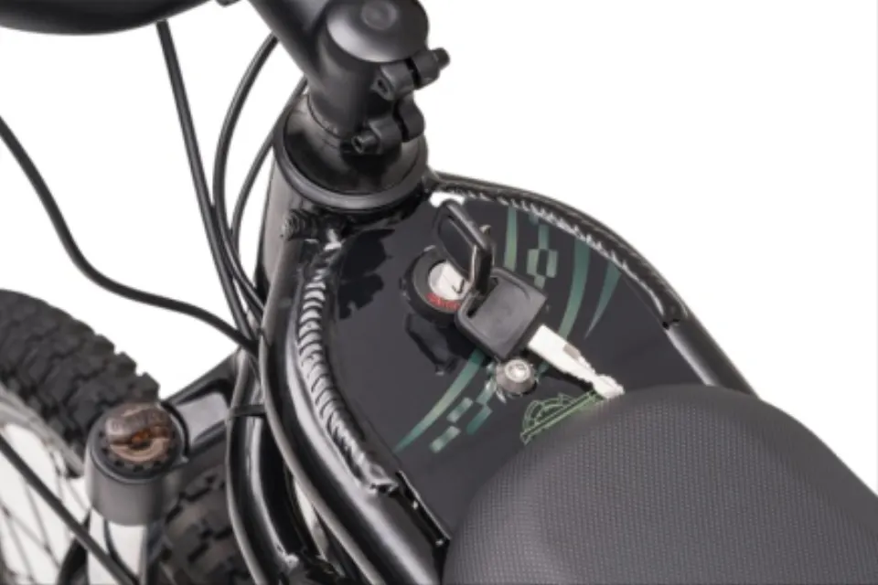 F4 Start Key component