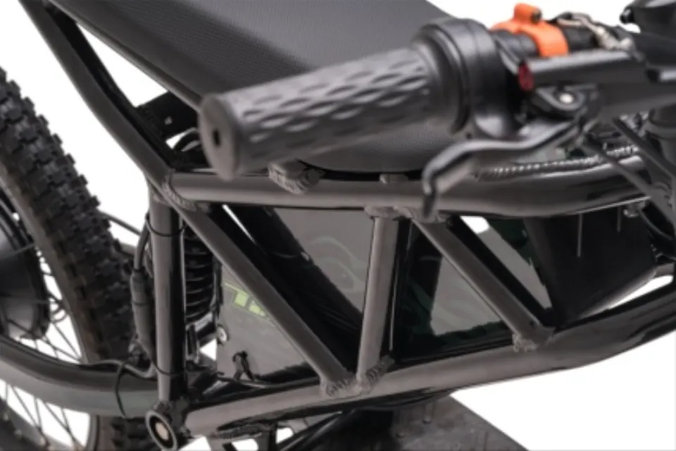 F4 Aluminium-Alloy Frame component