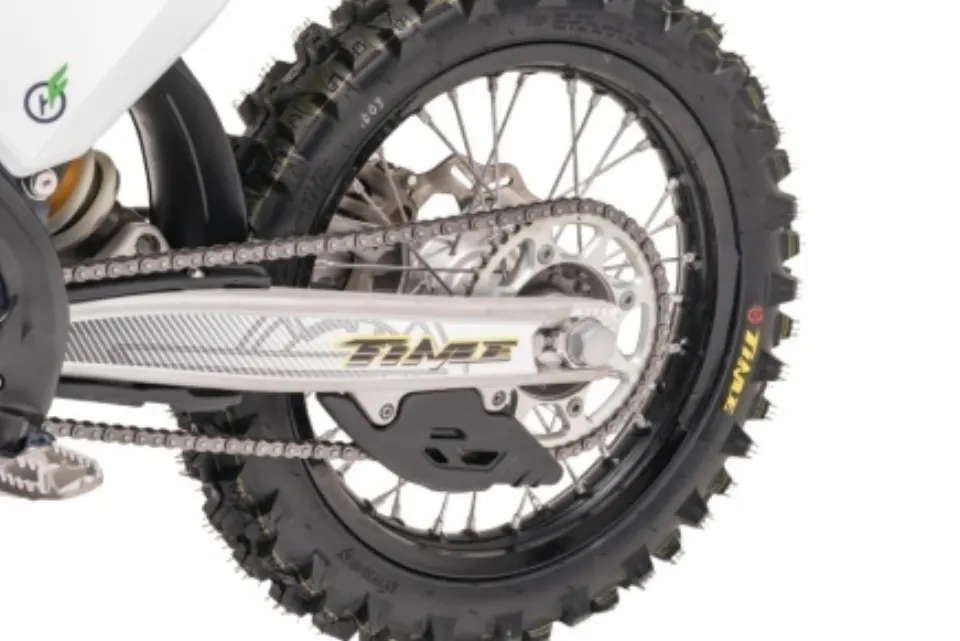 HS85 Rear Wheel Assembly component