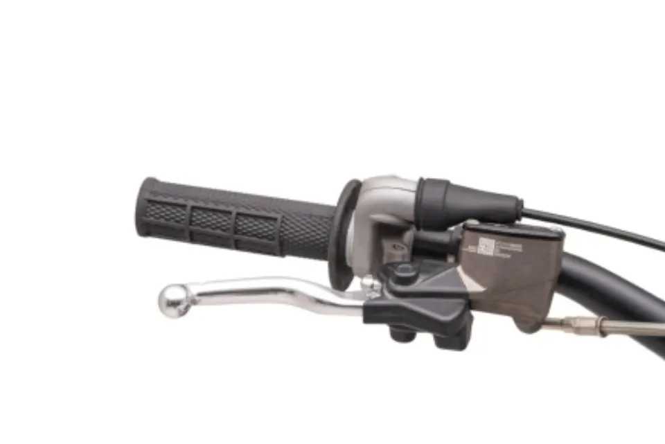 HS85 Front Brake & Right Brake Lever component