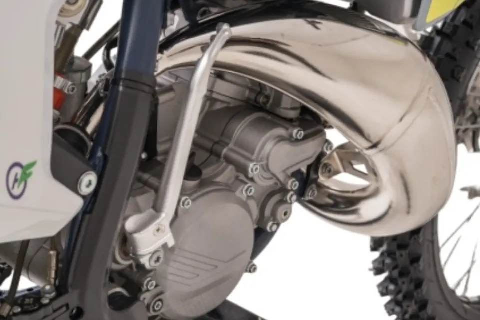 HS85 Front Exhaust Section component