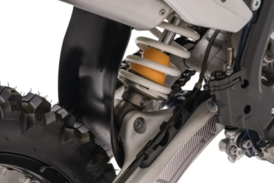 HS85 Professional Off-Road Rear Shock component