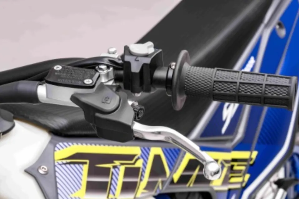 S300 S300R Rear Brake & Left Brake Lever Assembly component