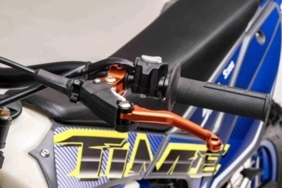 S300 S300 Rear Brake & Left Brake Lever Assembly component