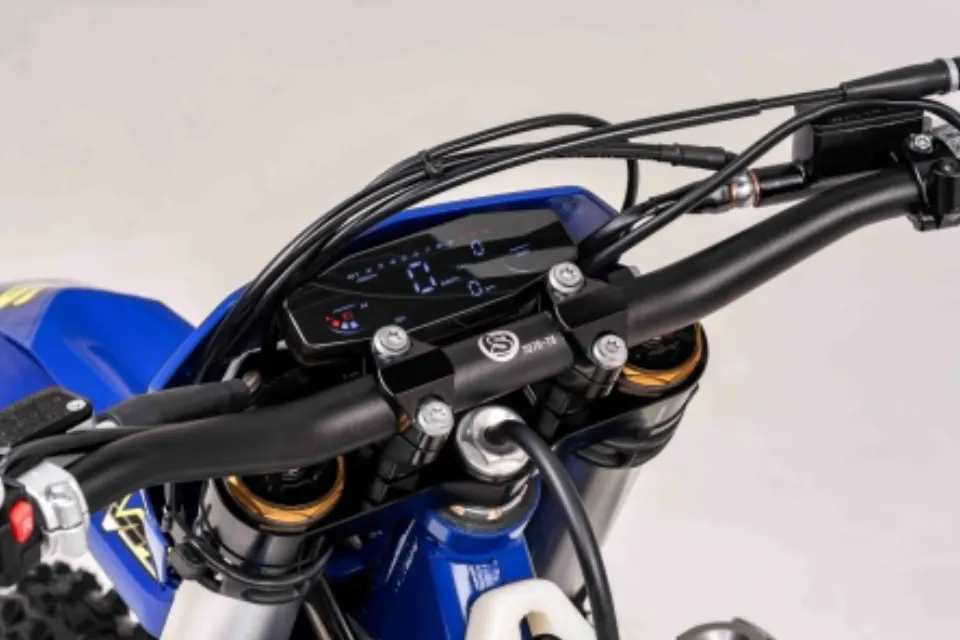 S300 Front Instrument Panel component