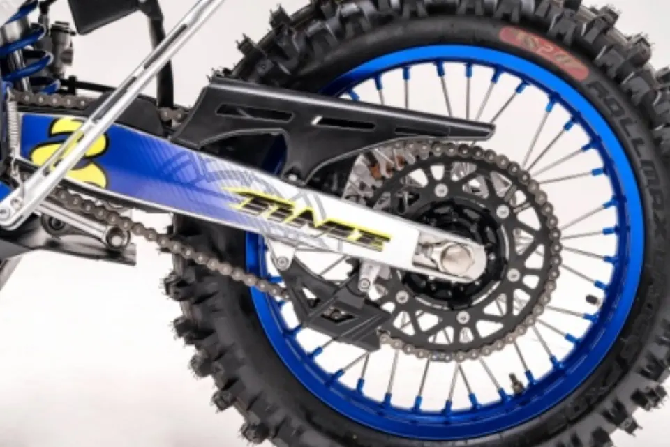 S300 Rear Wheel Assembly component