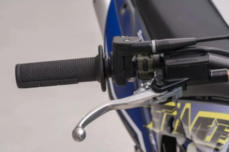 S300 Front Brake & Right Brake Lever Assembly component