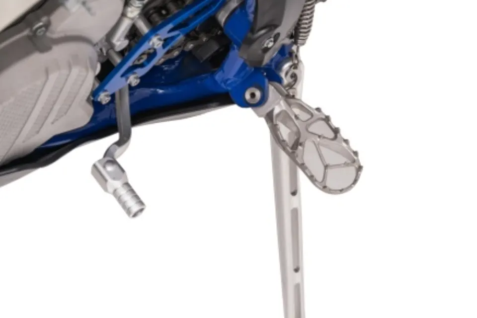 S300 Aluminium-Alloy Side Stand component