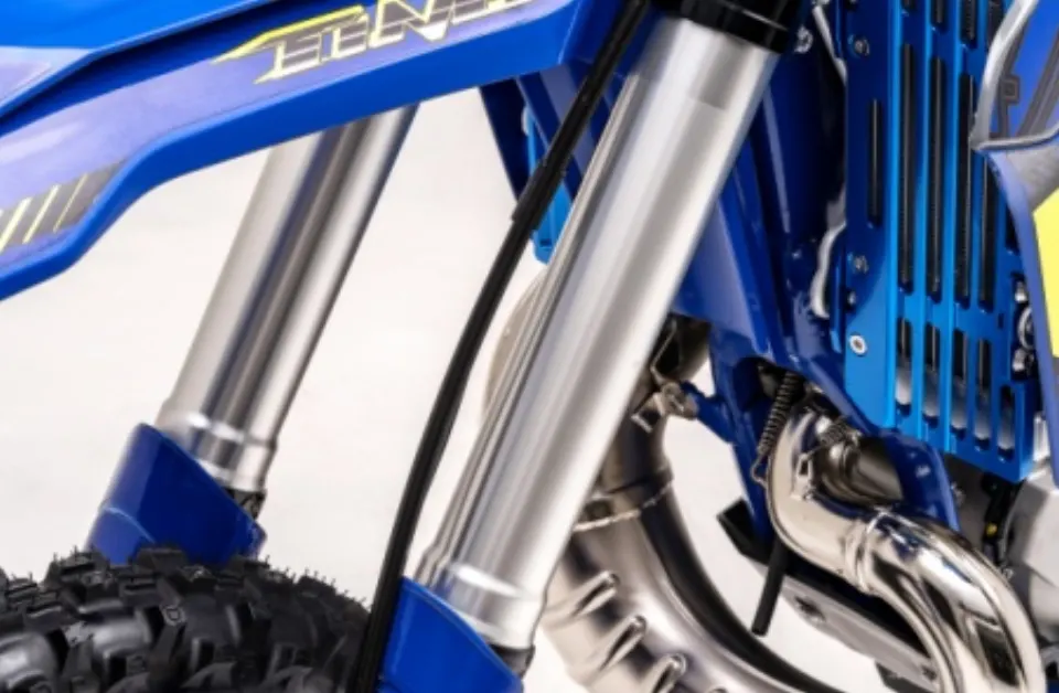 S300 Front Shock Absorber component