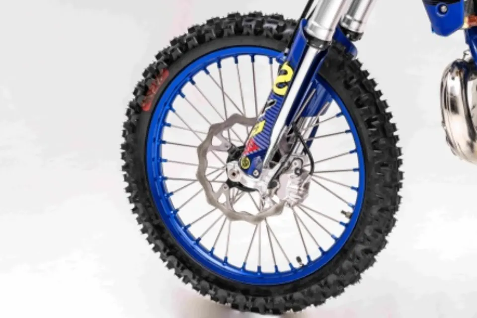 S300 Front Wheel Assembly component