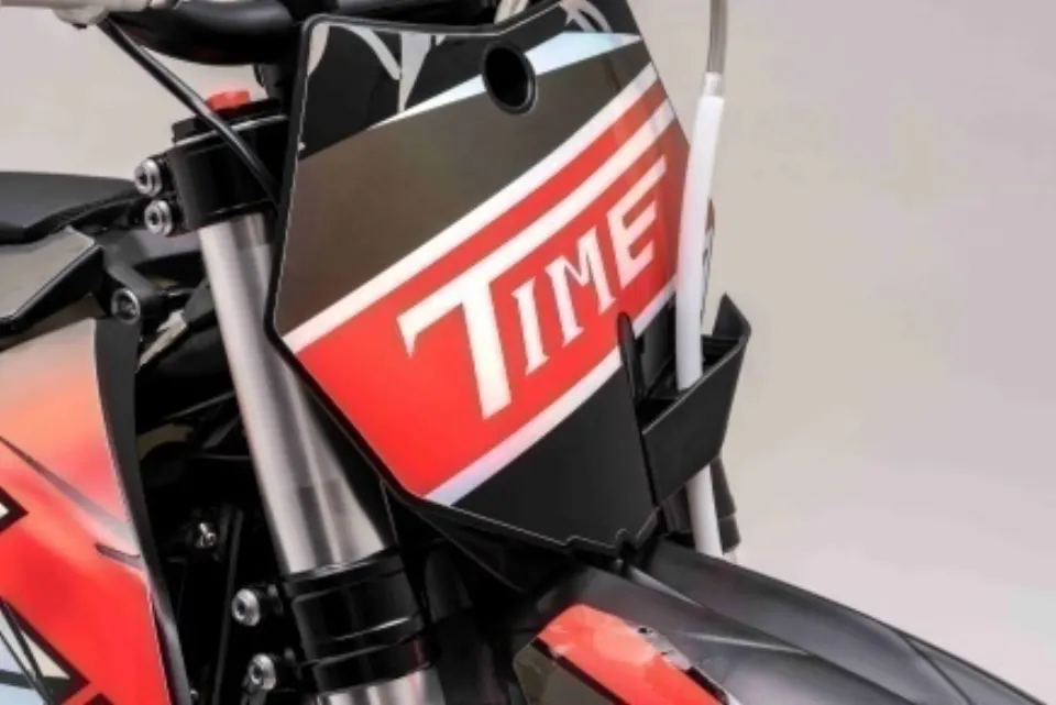 SJ Number Plate component