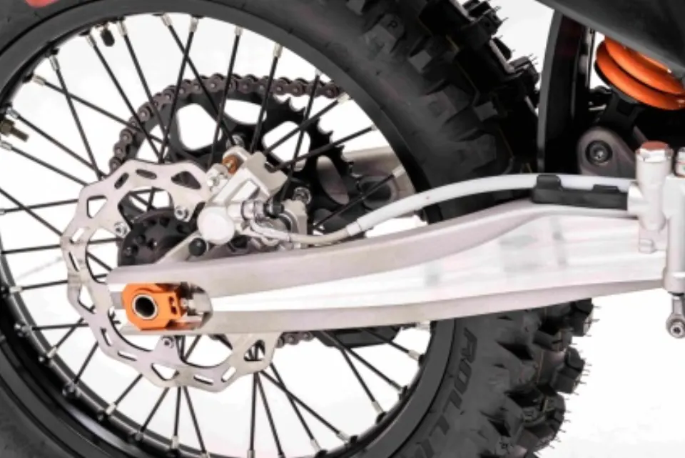 SJ Rear Wheel Assembly component
