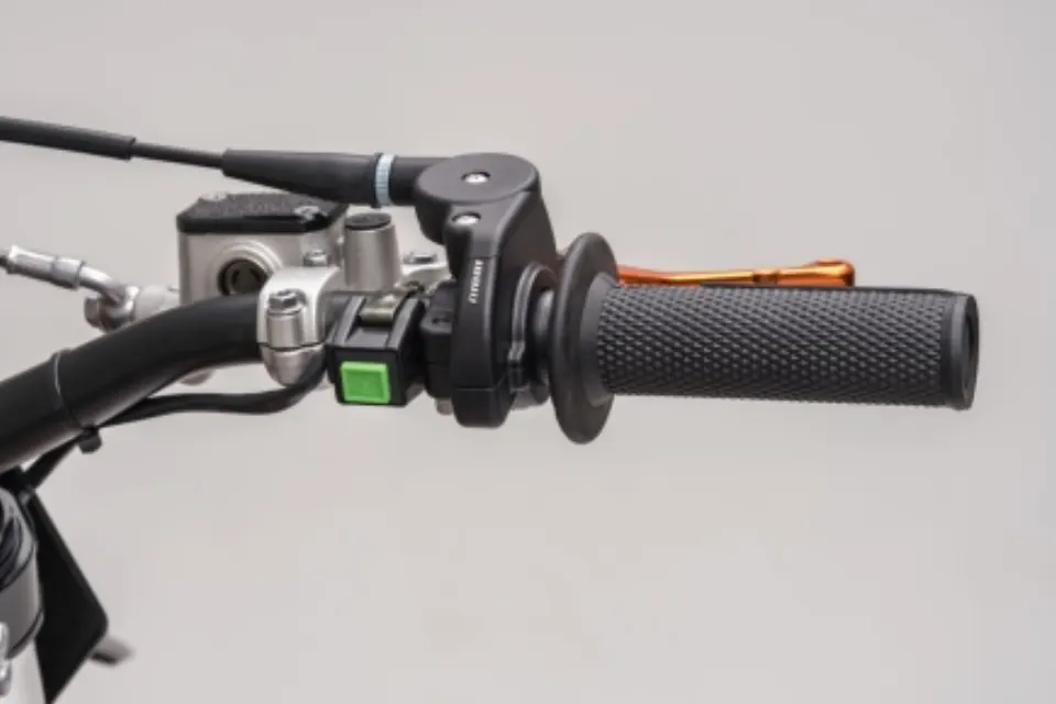 SJ Front Brake & Right Brake Lever Assembly component