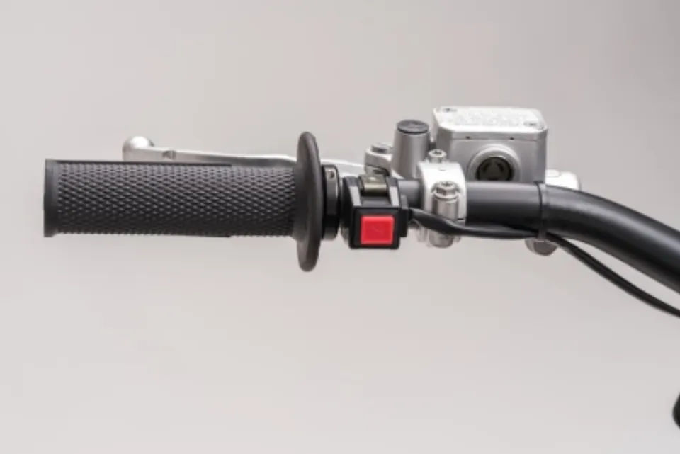 SJ Rear Brake & Left Brake Lever Assembly component