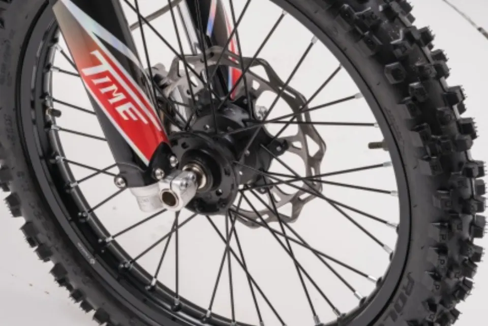 SJ Front Wheel Assembly component