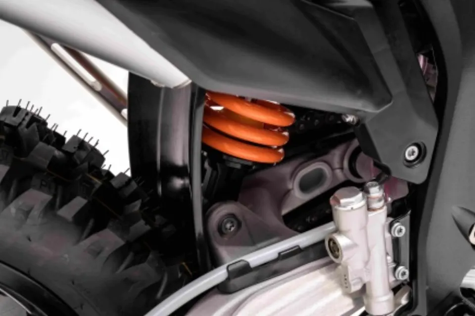 SJ Professional Off-Road Rear Shock component
