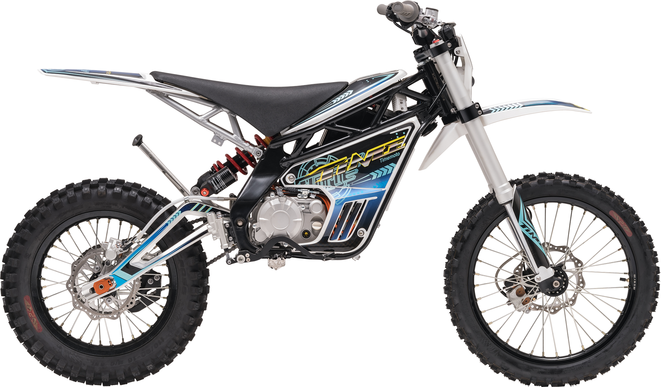 ET 4-SPEED off-road motorcycle