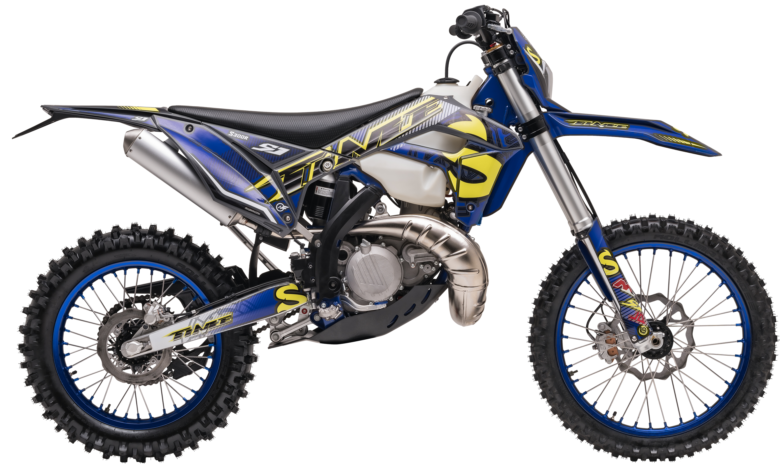 S300 SERIES off-road motorcycle
