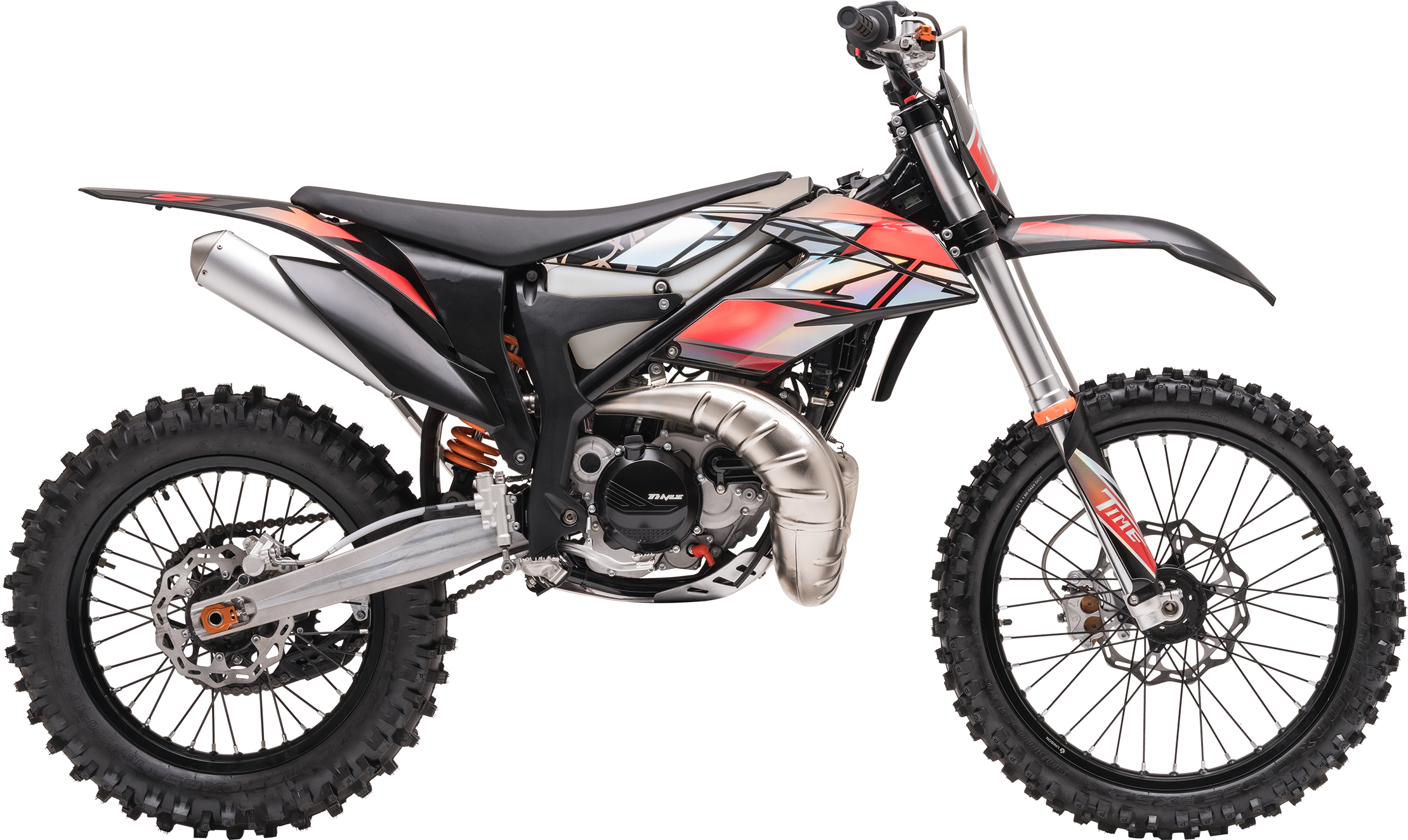 SJ SERIES off-road motorcycle