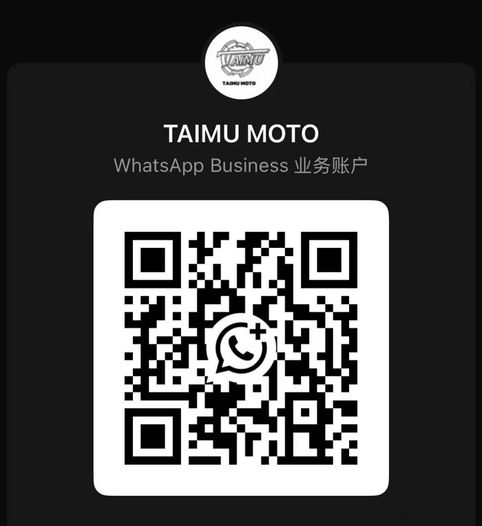 WhatsApp QR code for Business