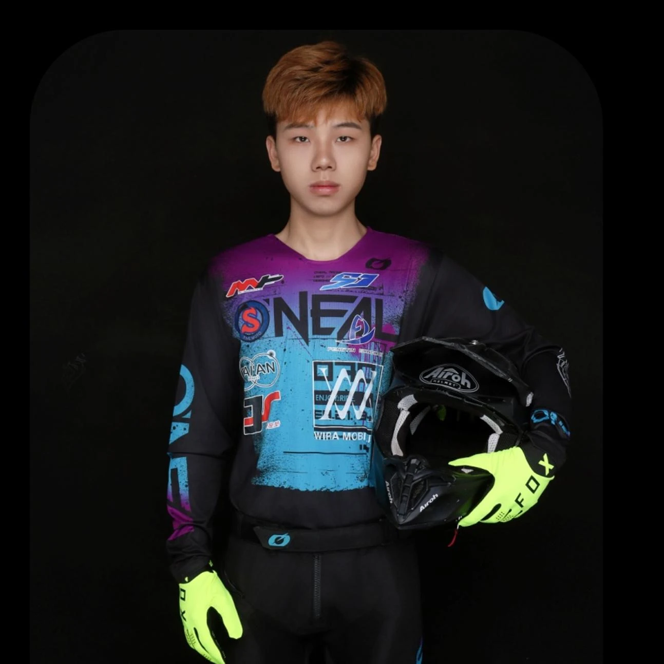 FT Factory Team member YANG SONGYI