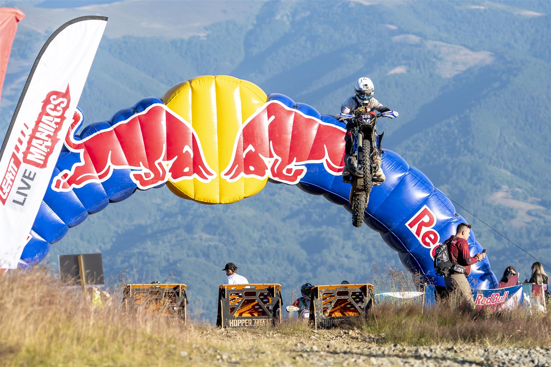 TAIMU S300R Takes On the 2026 Red Bull Romaniacs in Production-Based Form